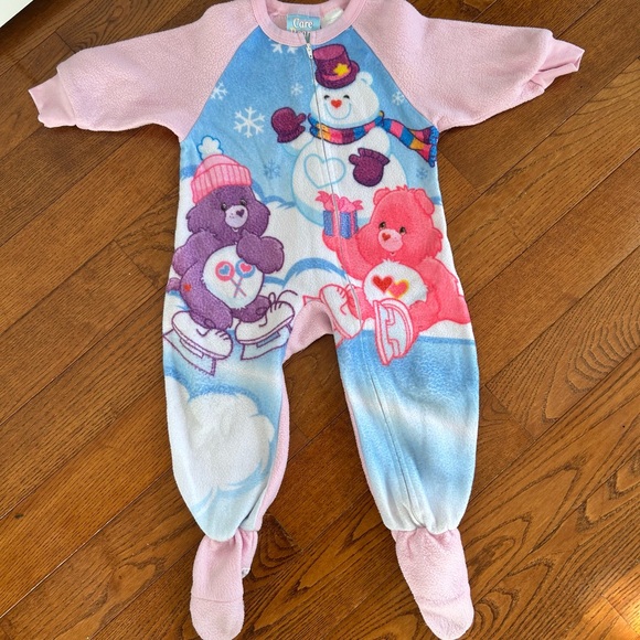 Care Bears Other - Care Bears Vintage sleeper